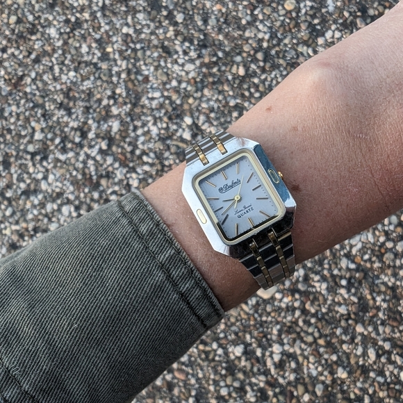 Dufonte Vintage Working Watch - New battery - Picture 5 of 14